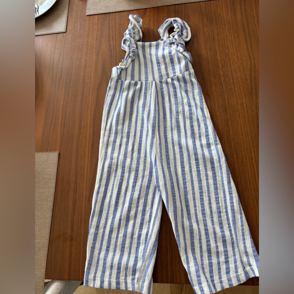 NWOT Zara Romper